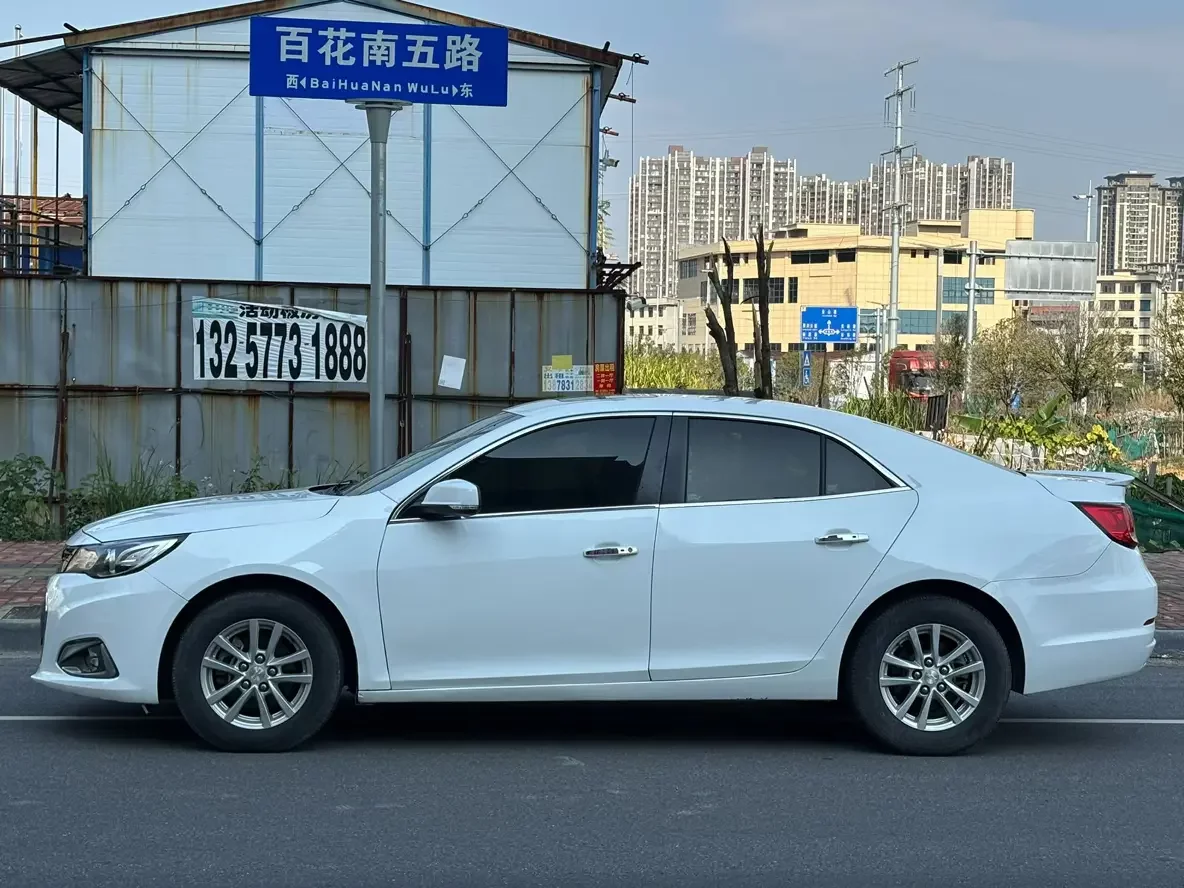 Chevrolet Malibu