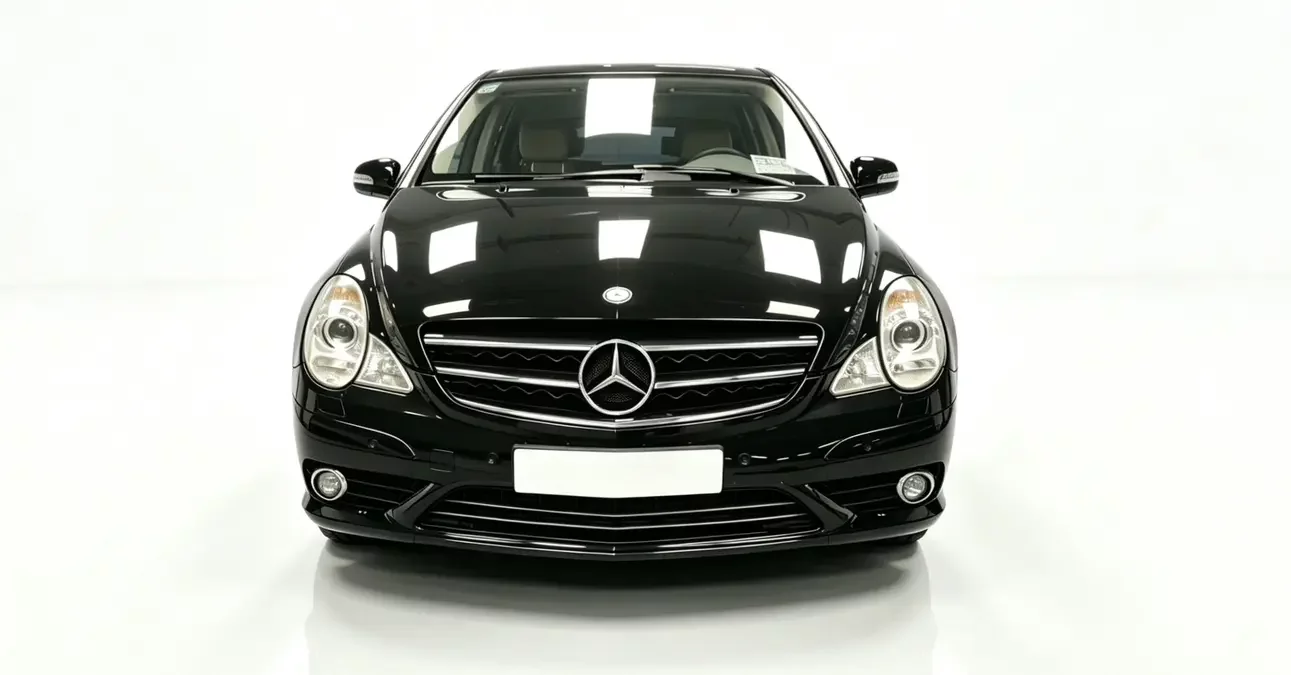 Mercedes-Benz R-Class