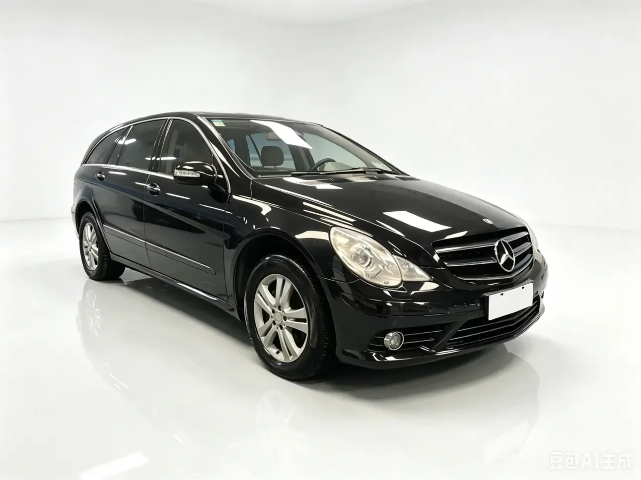 Mercedes-Benz R-Class