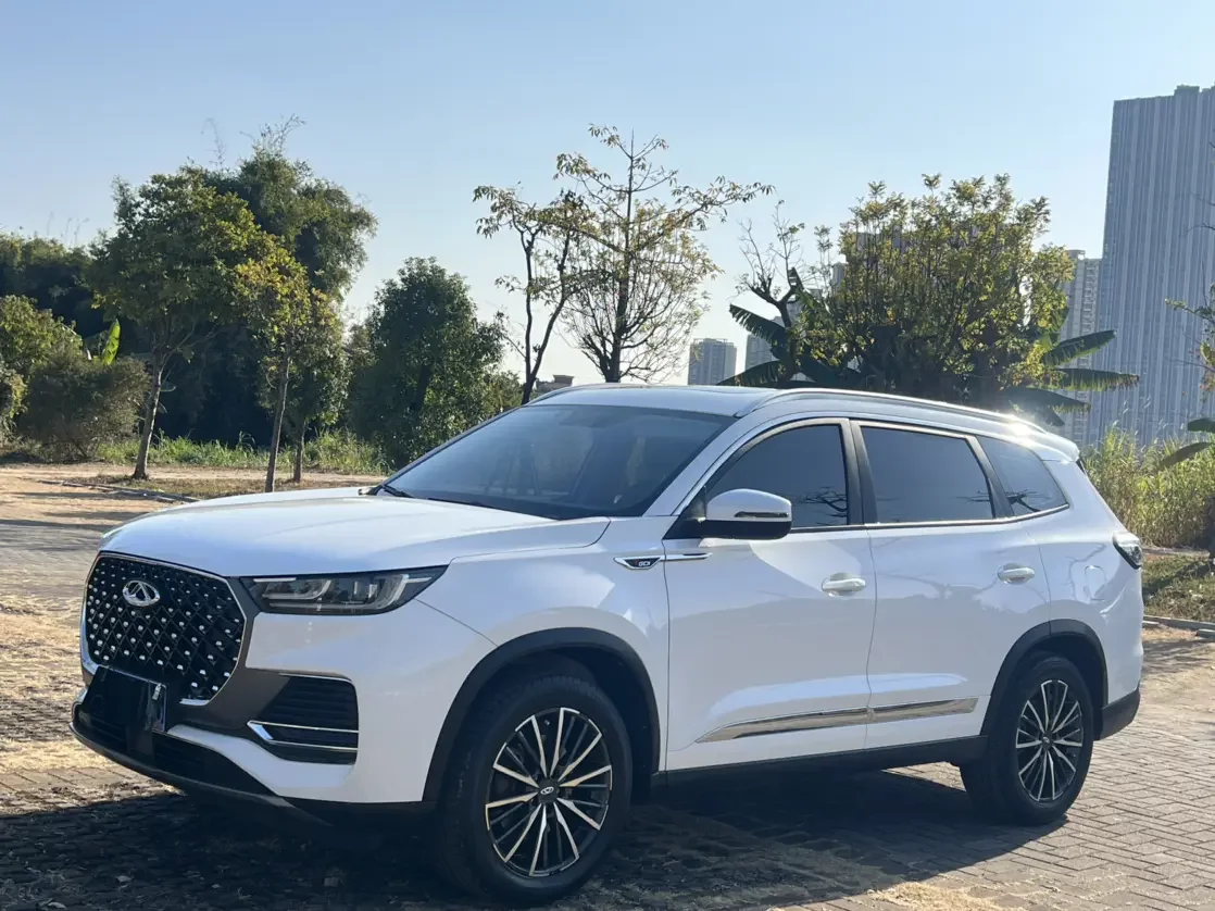 Chery Tiggo 8 PLUS