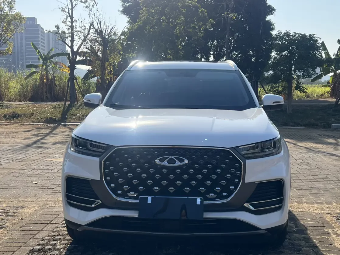 Chery Tiggo 8 PLUS