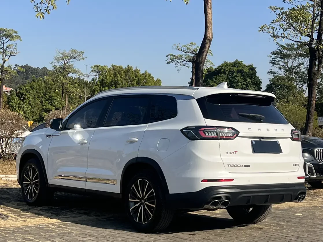 Chery Tiggo 8 PLUS