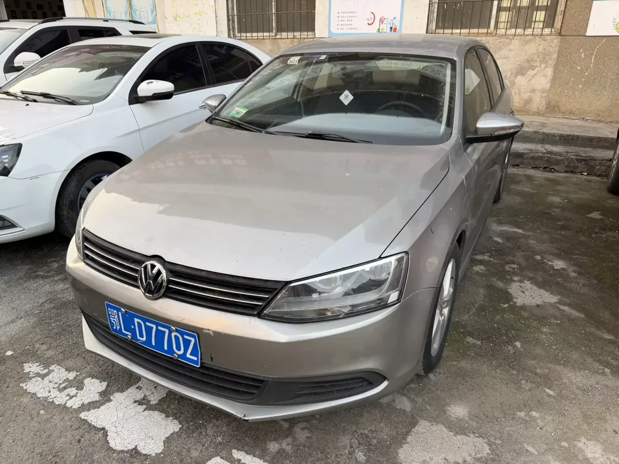 Volkswagen Sagitar