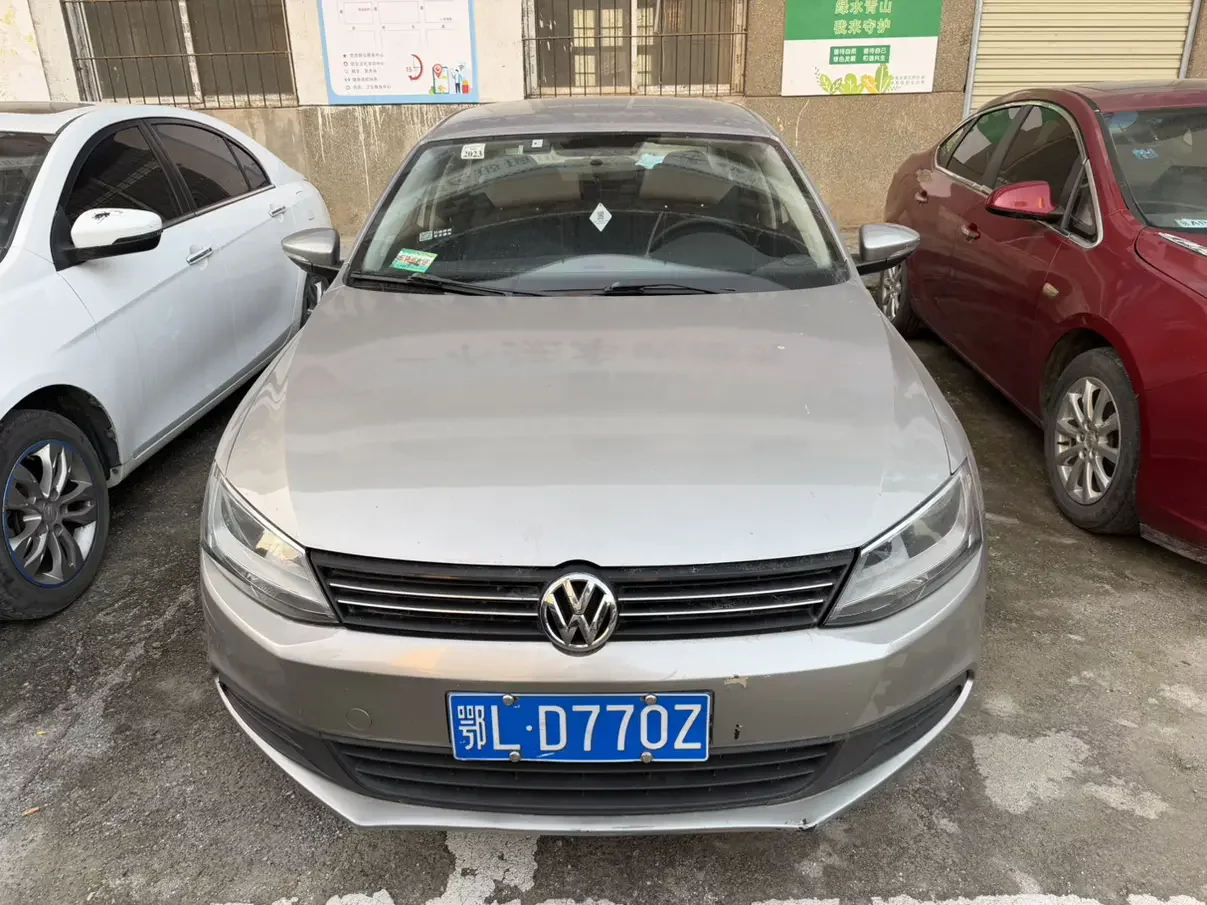 Volkswagen Sagitar