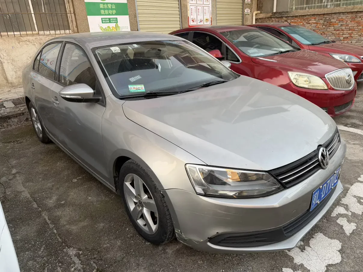 Volkswagen Sagitar