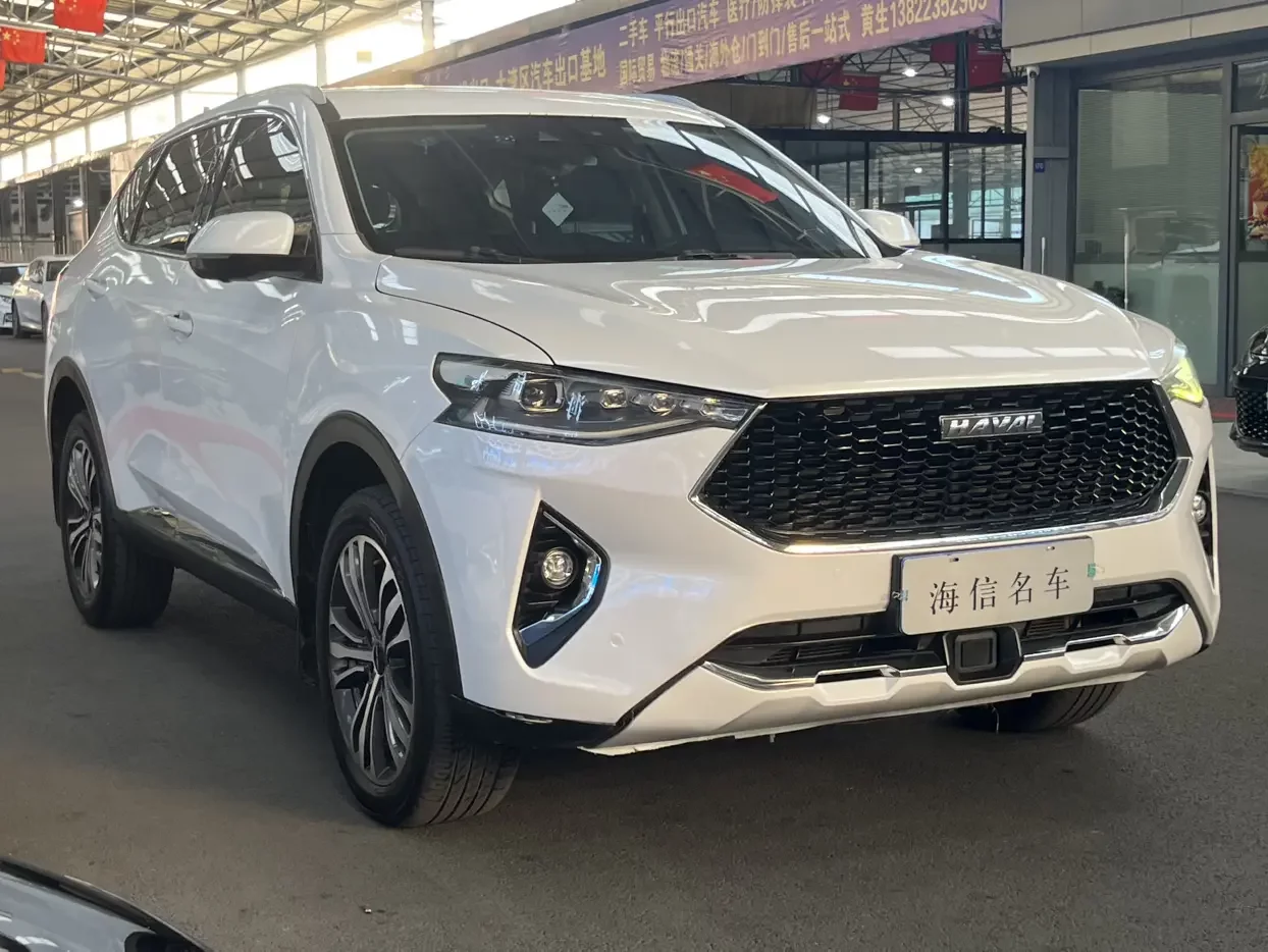 Haval F7