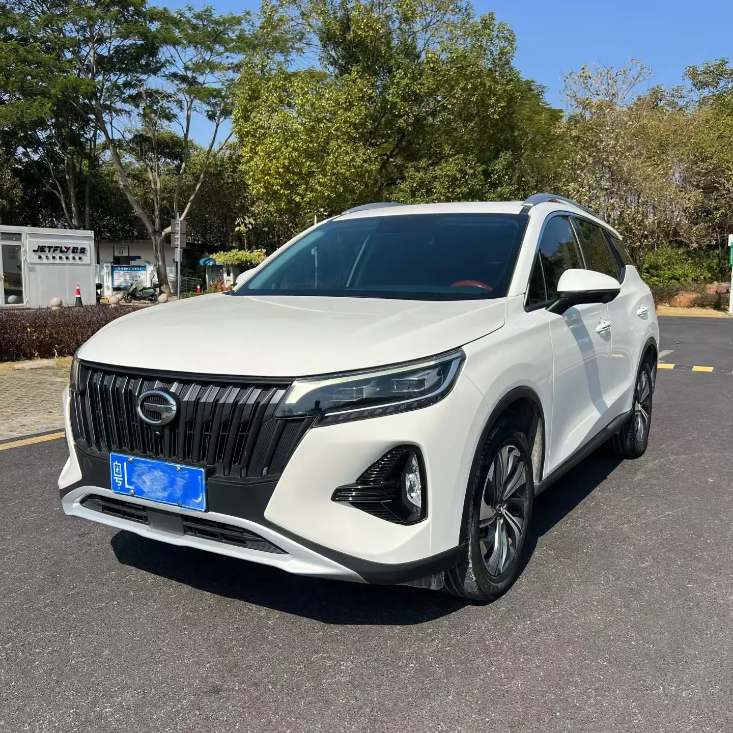 GAC Trumpchi GS4