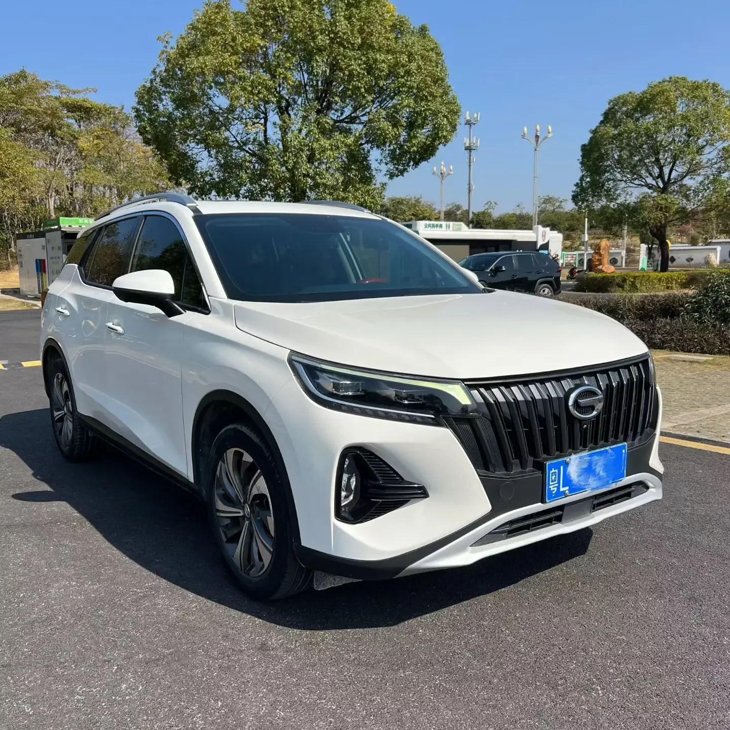 GAC Trumpchi GS4