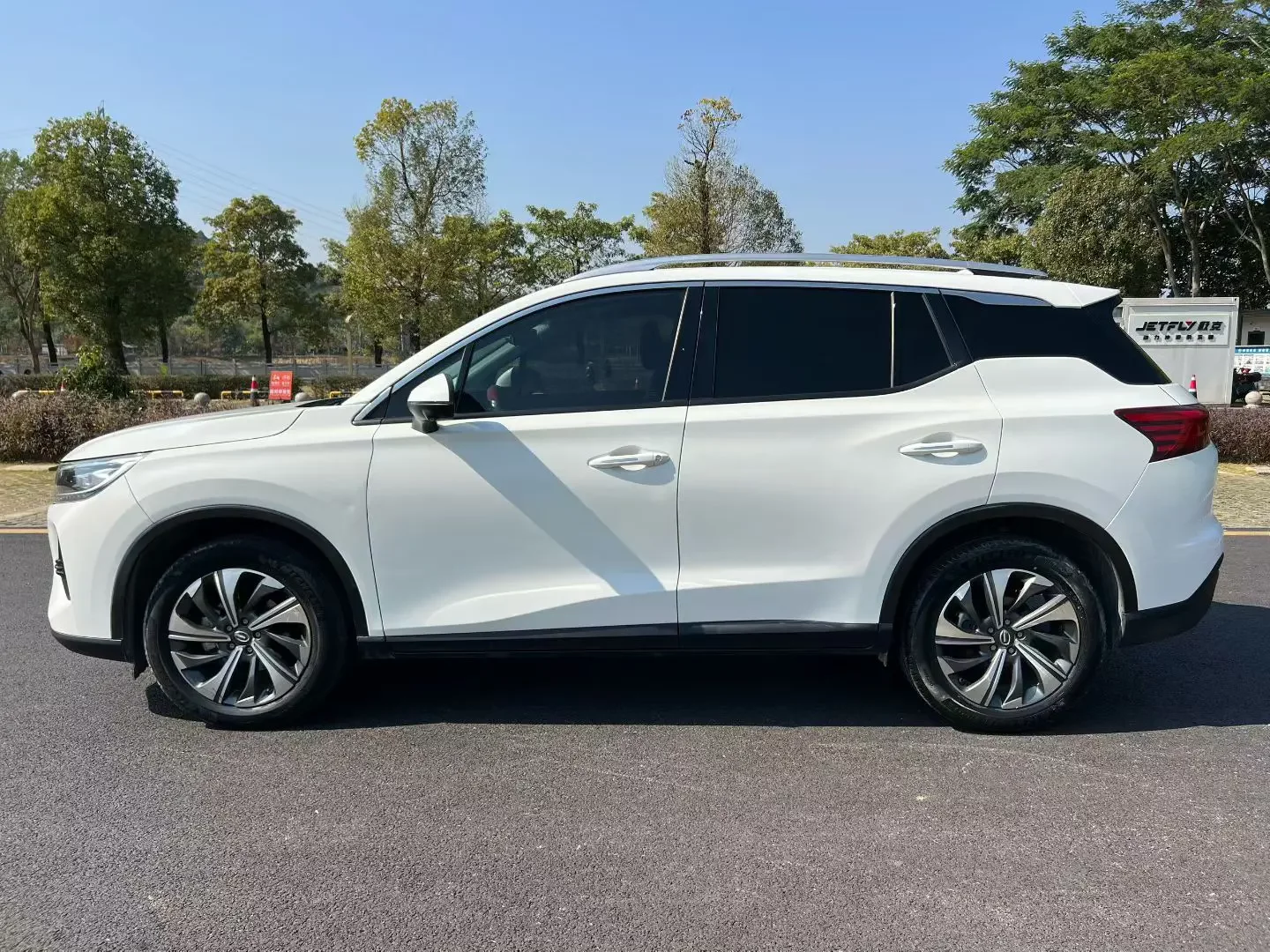 GAC Trumpchi GS4