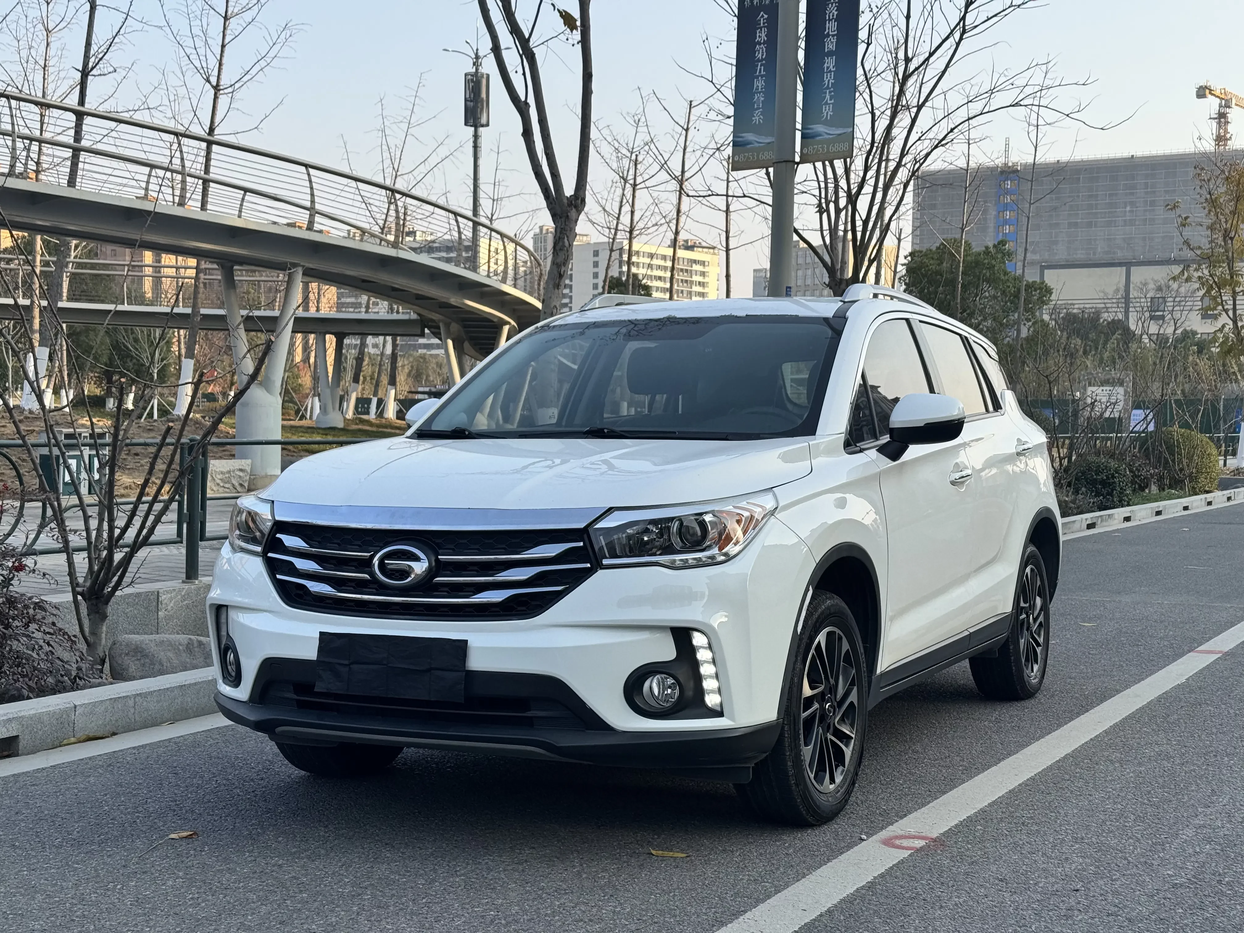 GAC Trumpchi GS4