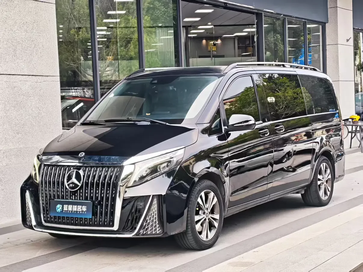Mercedes-Benz V Class