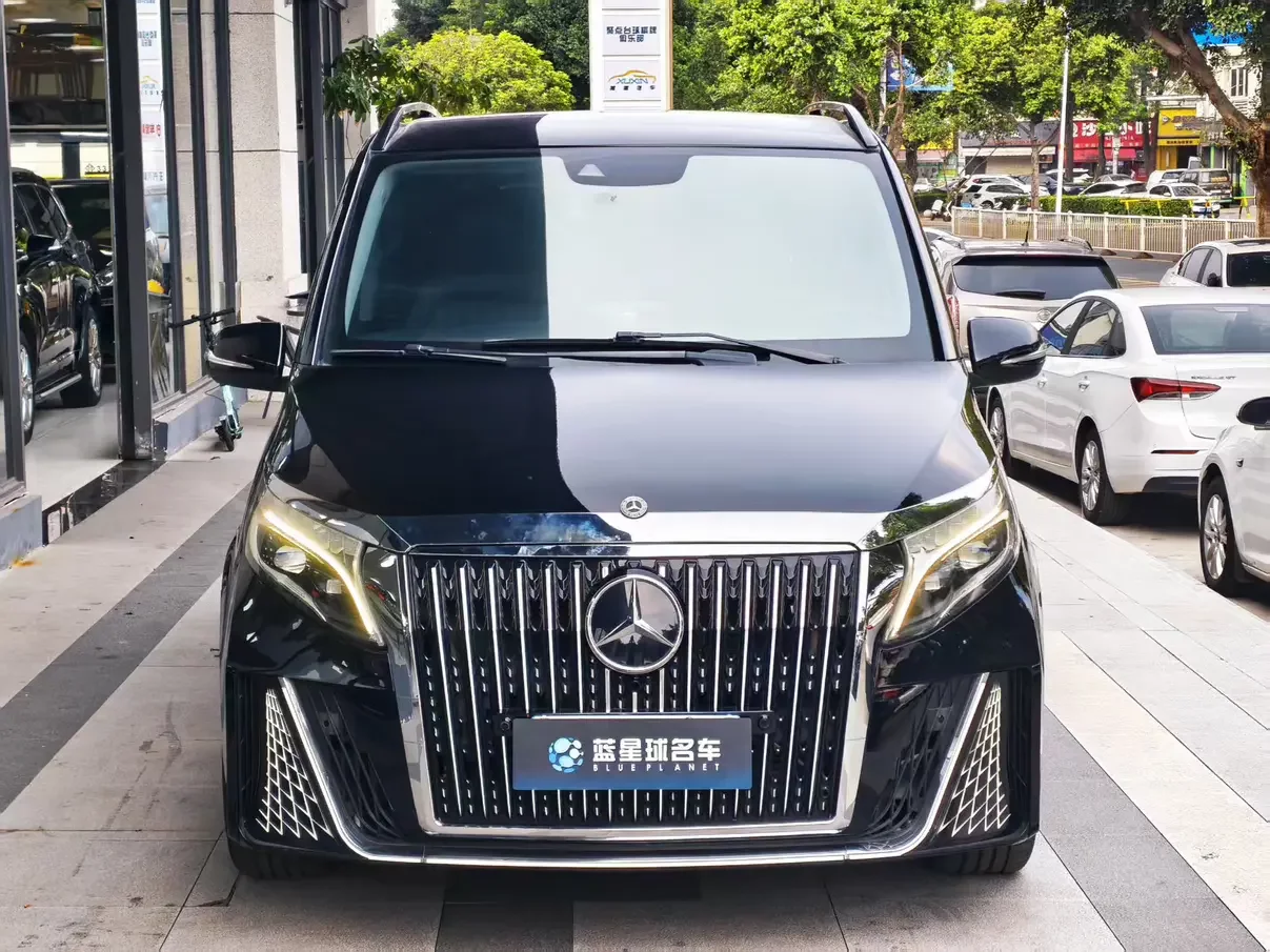 Mercedes-Benz V Class