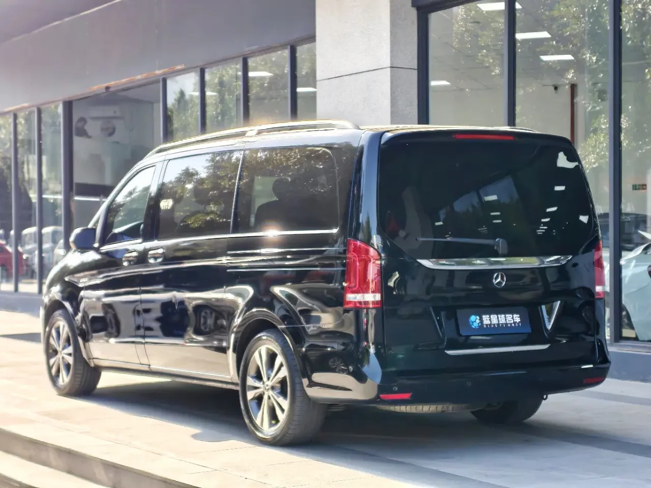 Mercedes-Benz V Class
