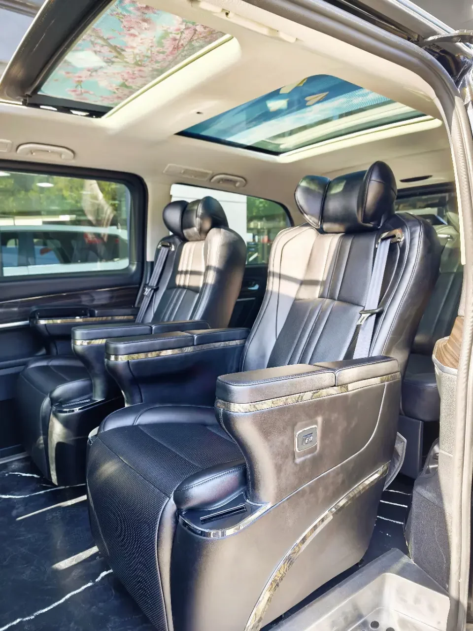 Mercedes-Benz V Class