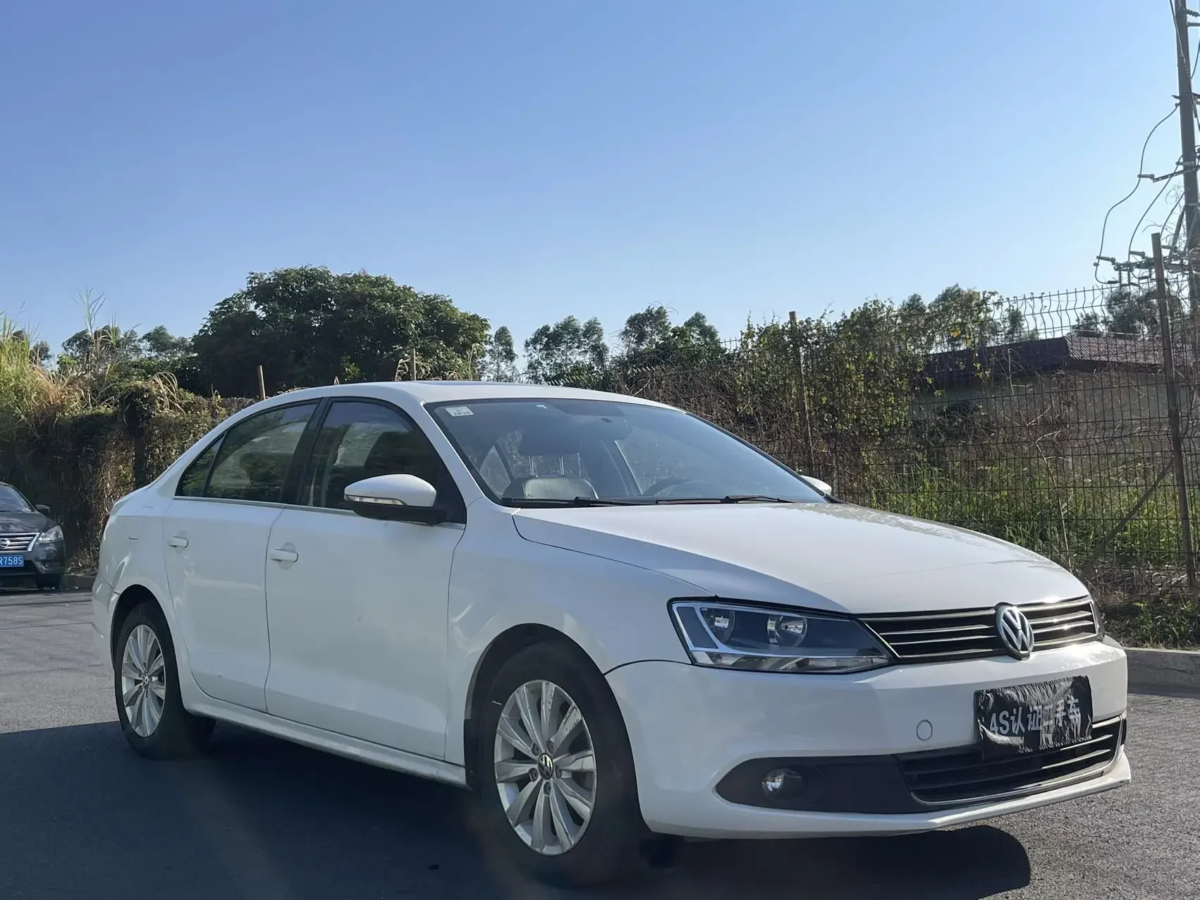 Volkswagen Sagitar