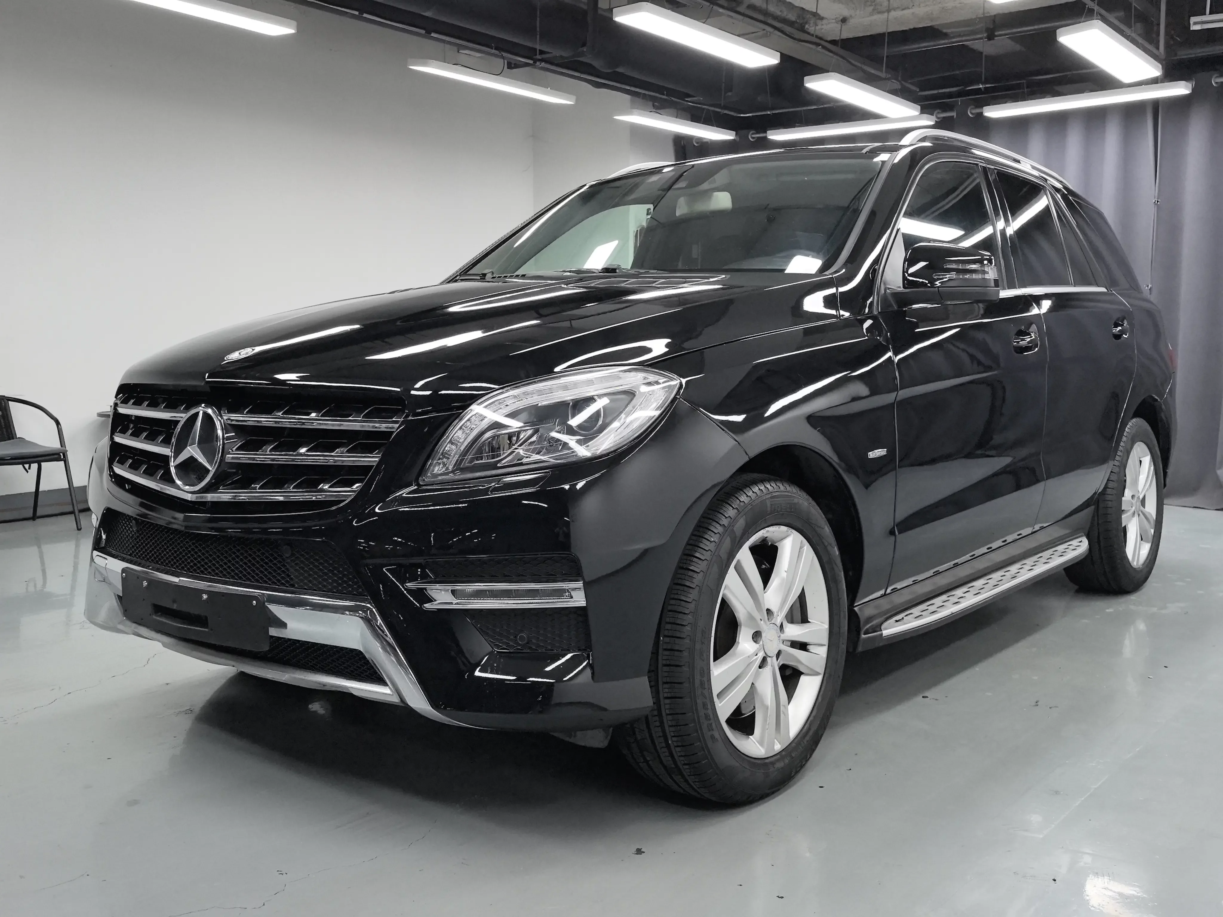 Mercedes-Benz M Class