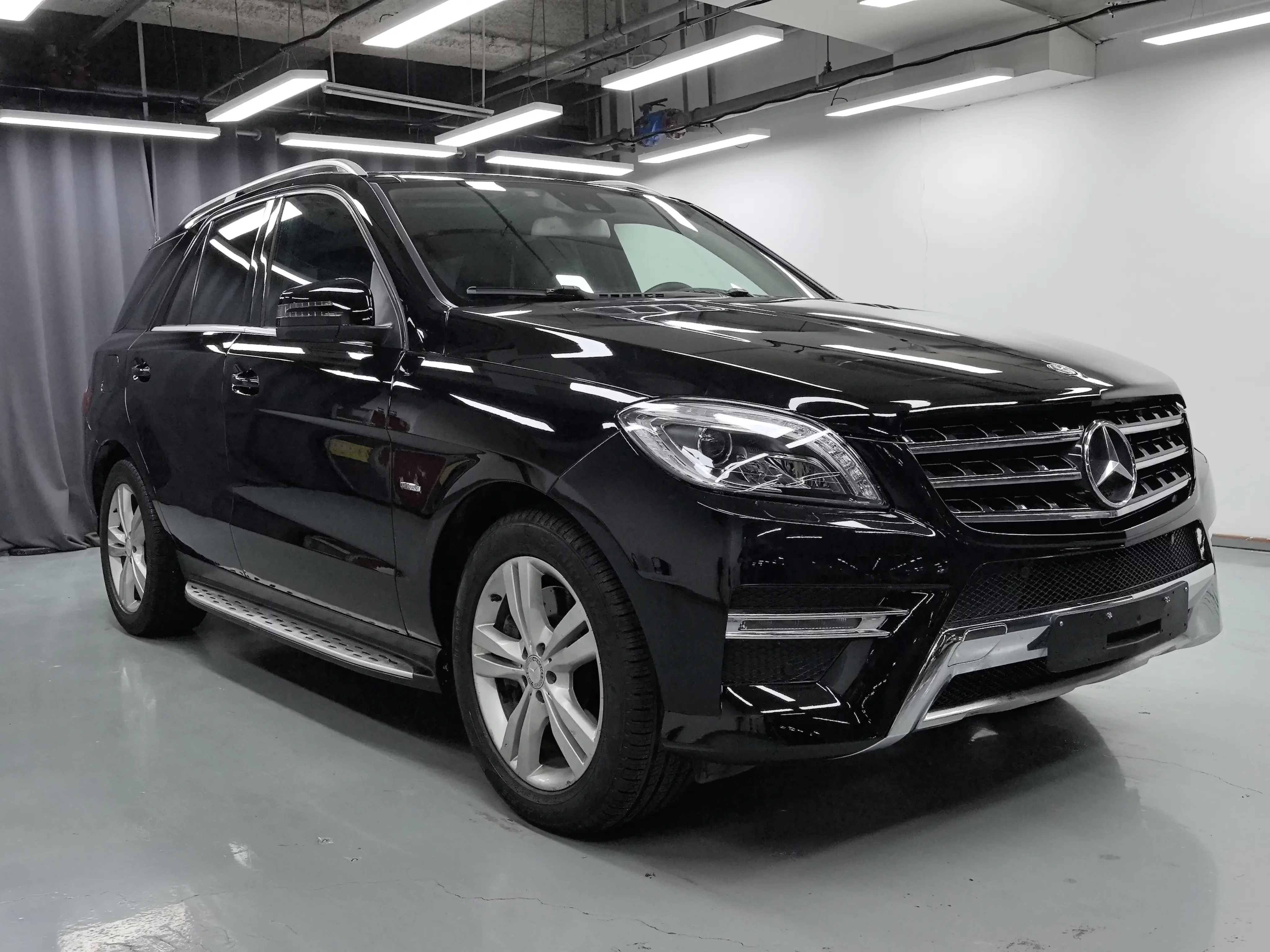 Mercedes-Benz M Class