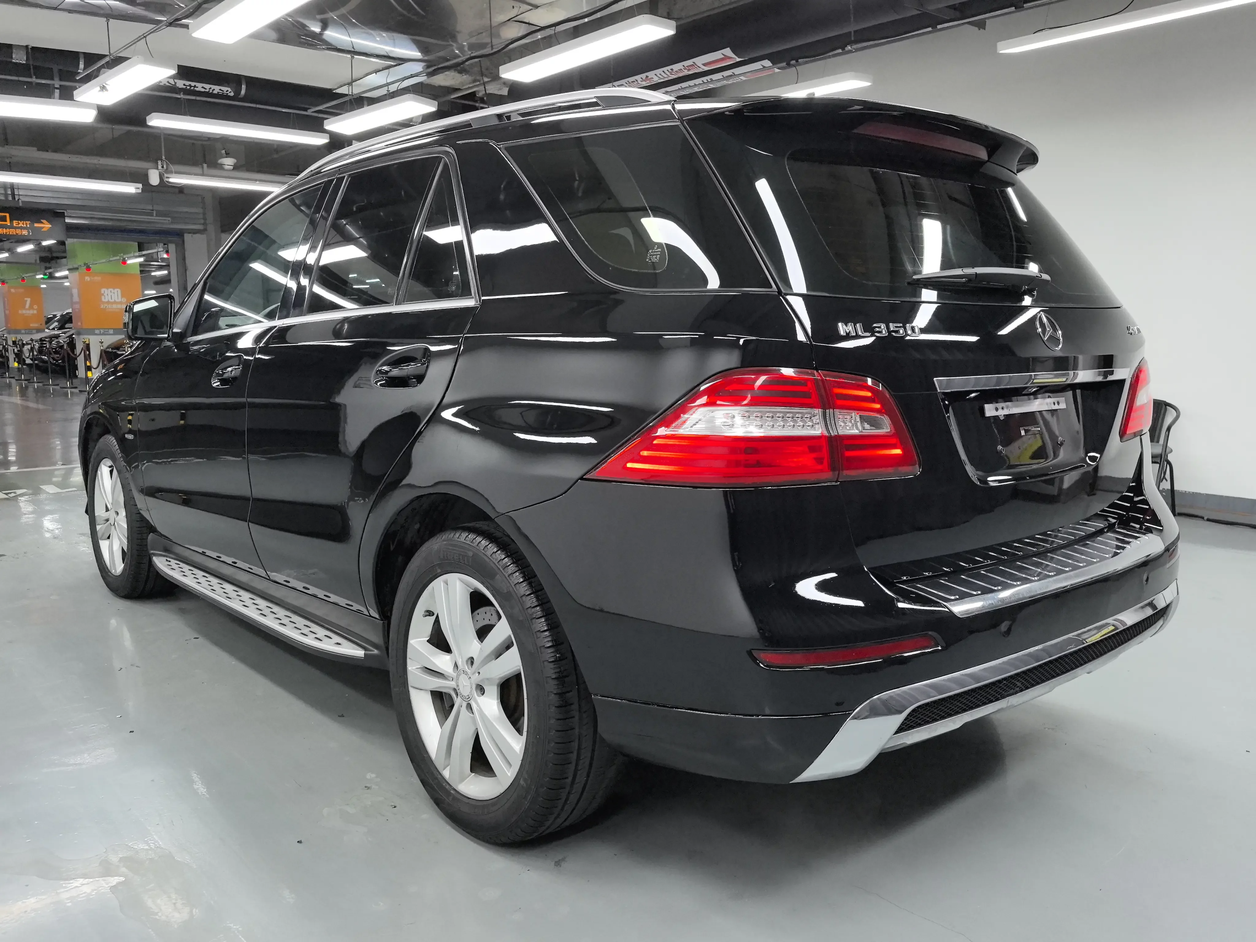Mercedes-Benz M Class