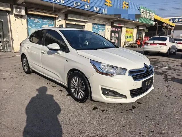Citroën Citroen C4L