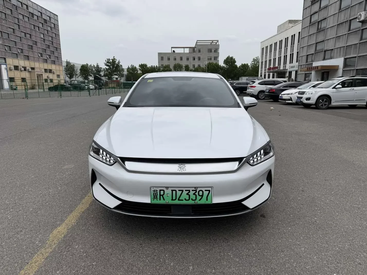 BYD Qin PLUS EV