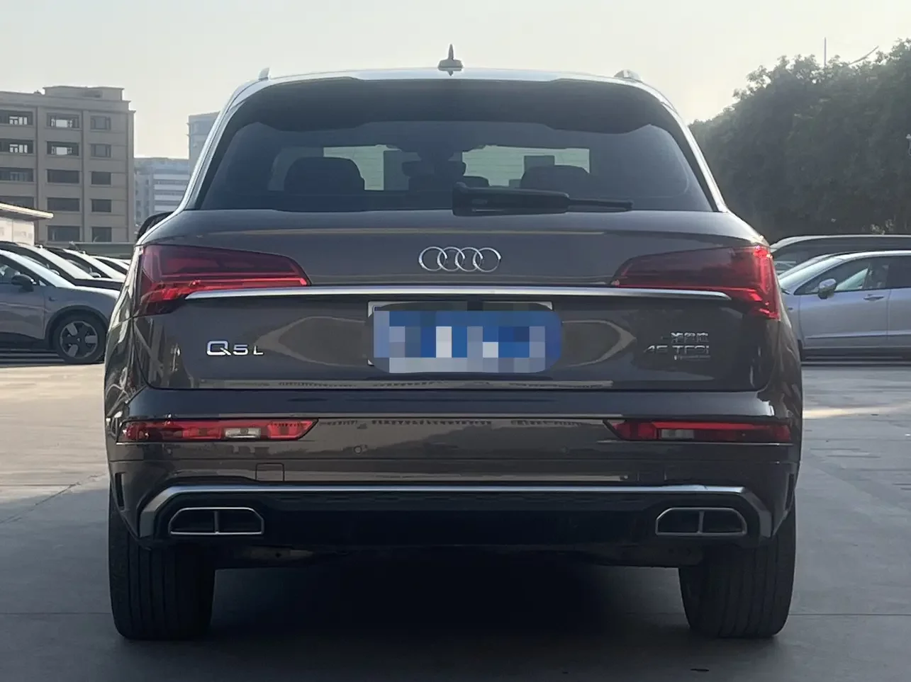 Audi Q5L