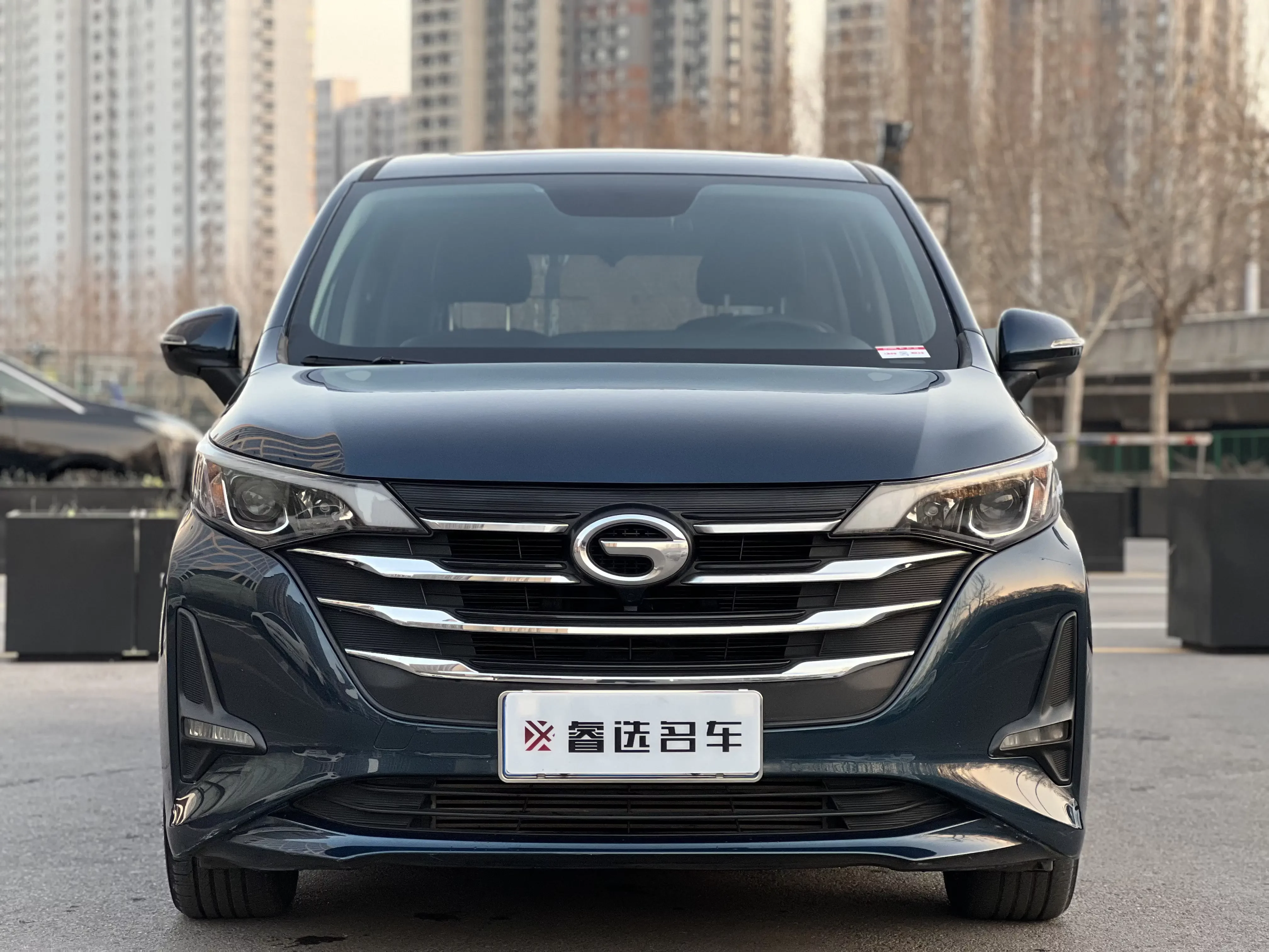 GAC Trumpchi M6