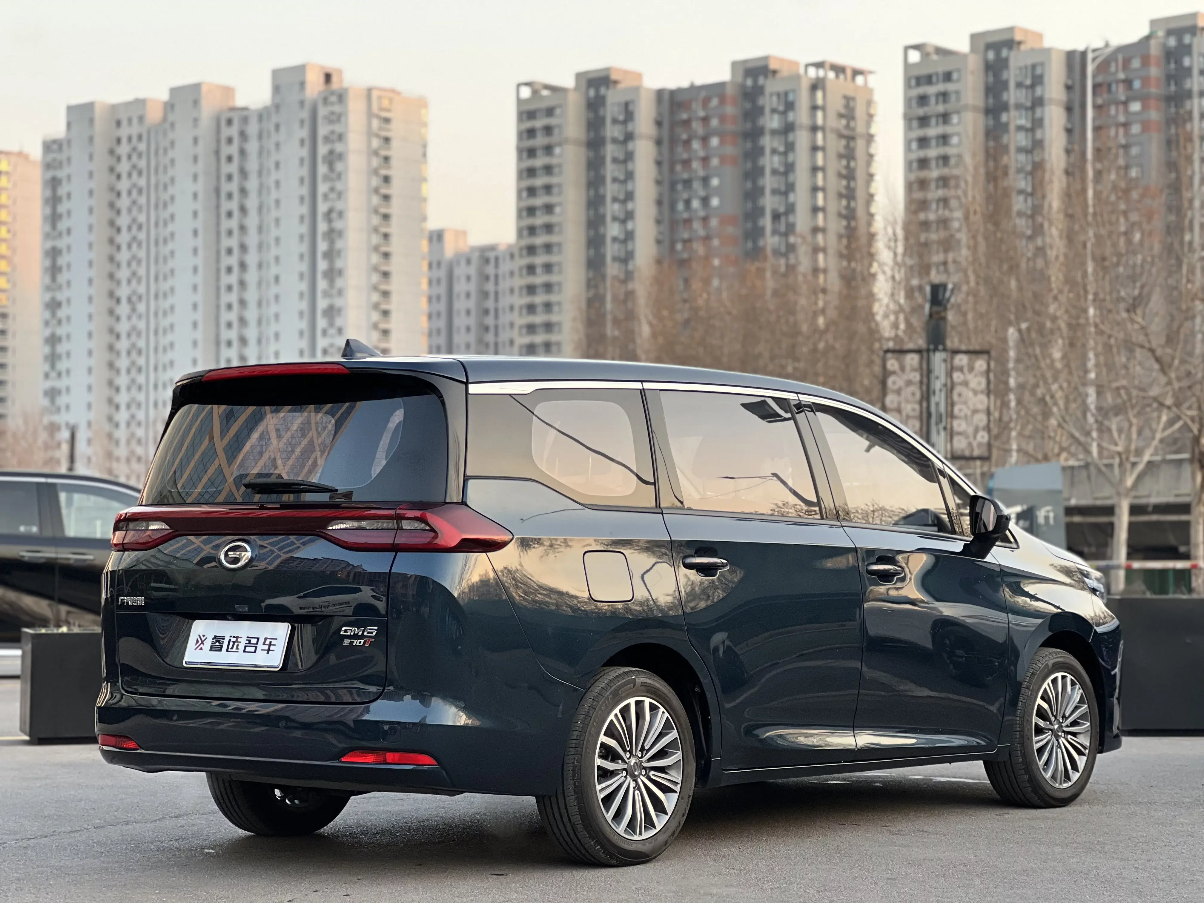GAC Trumpchi M6