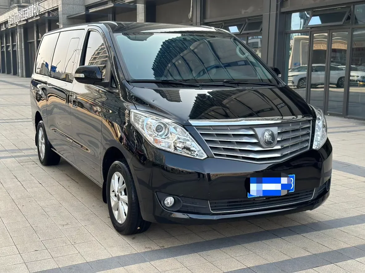 Forthing Lingzhi PLUS