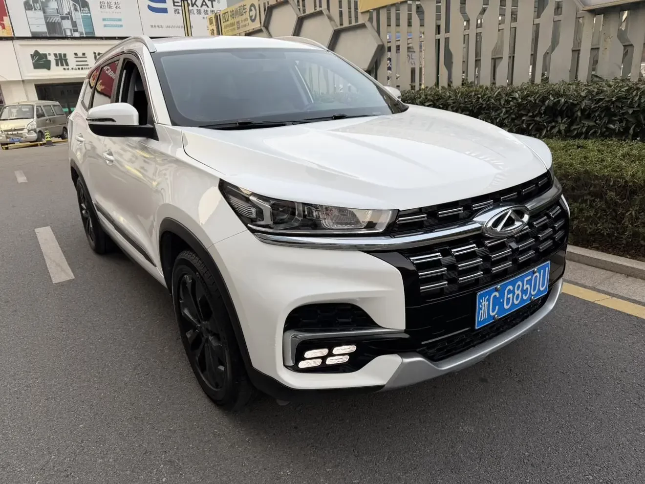 Chery Tiggo 8