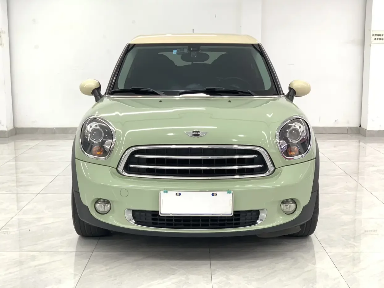 MINI PACEMAN