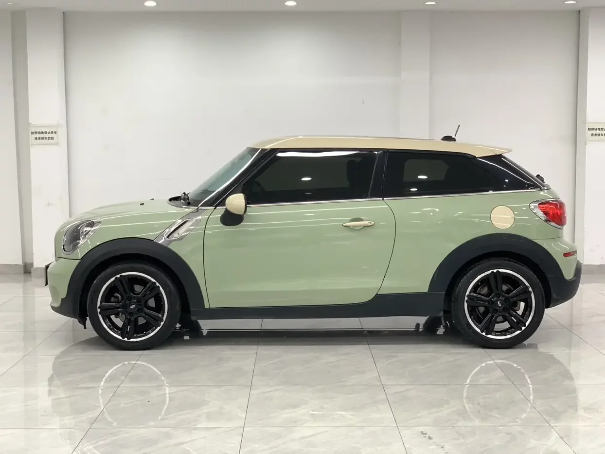 MINI PACEMAN