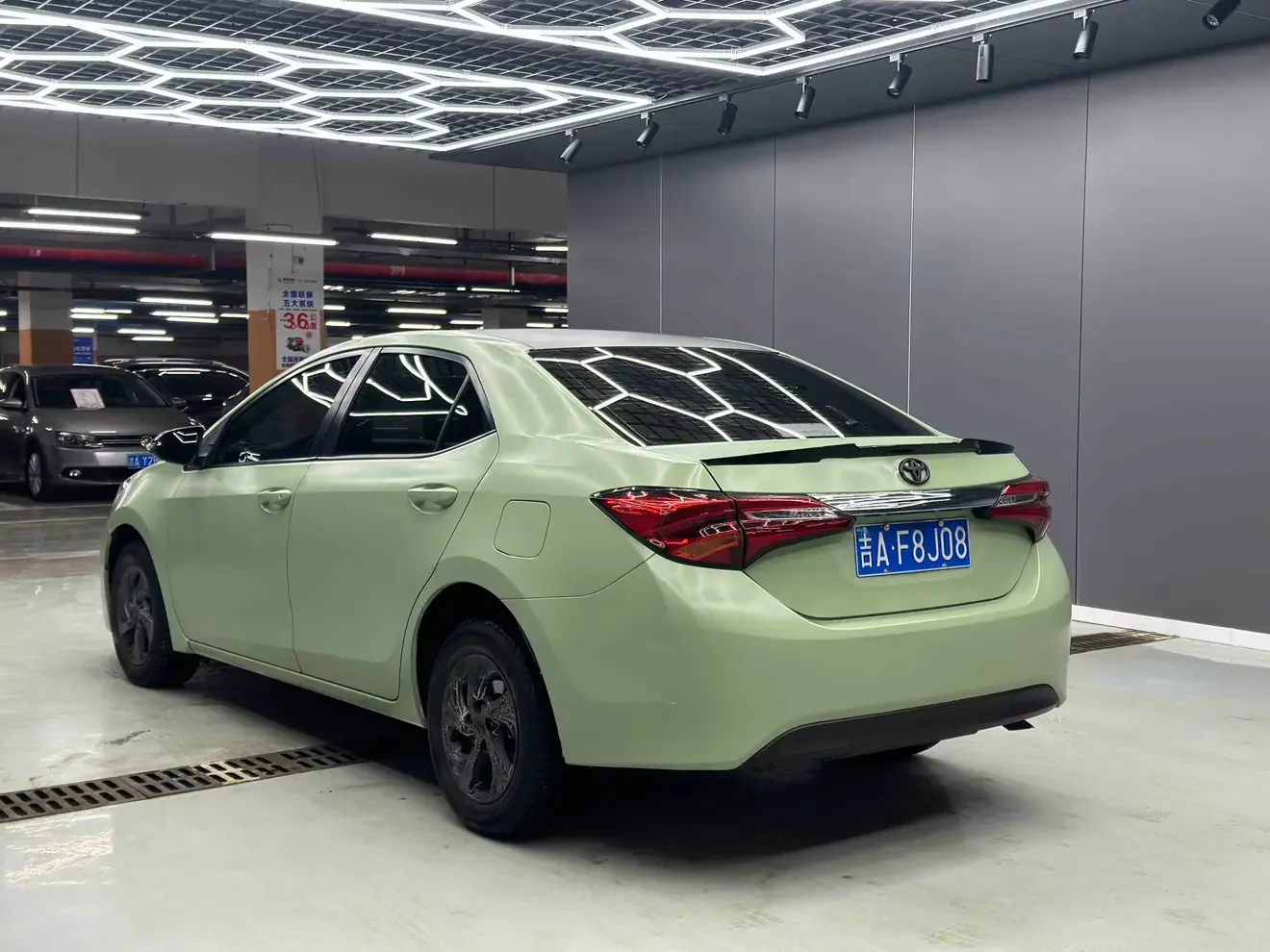 Toyota Levin