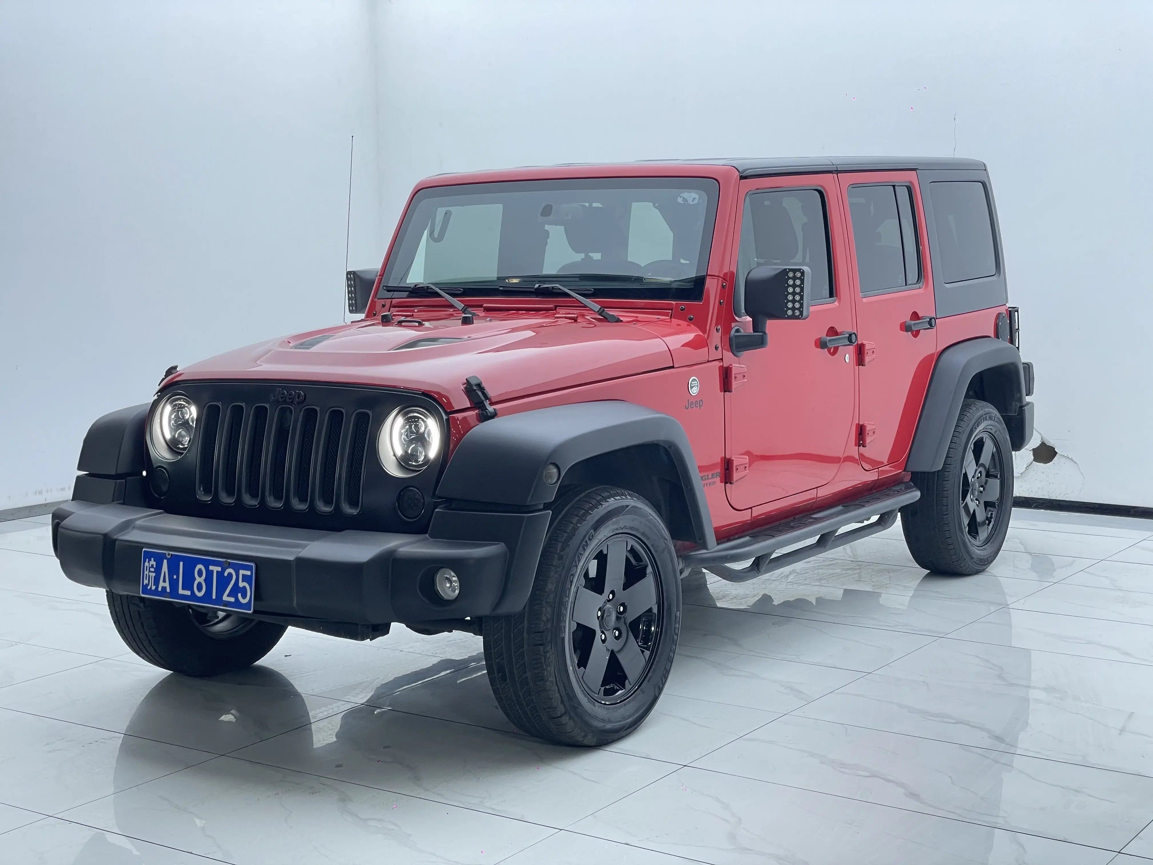 Jeep wrangler