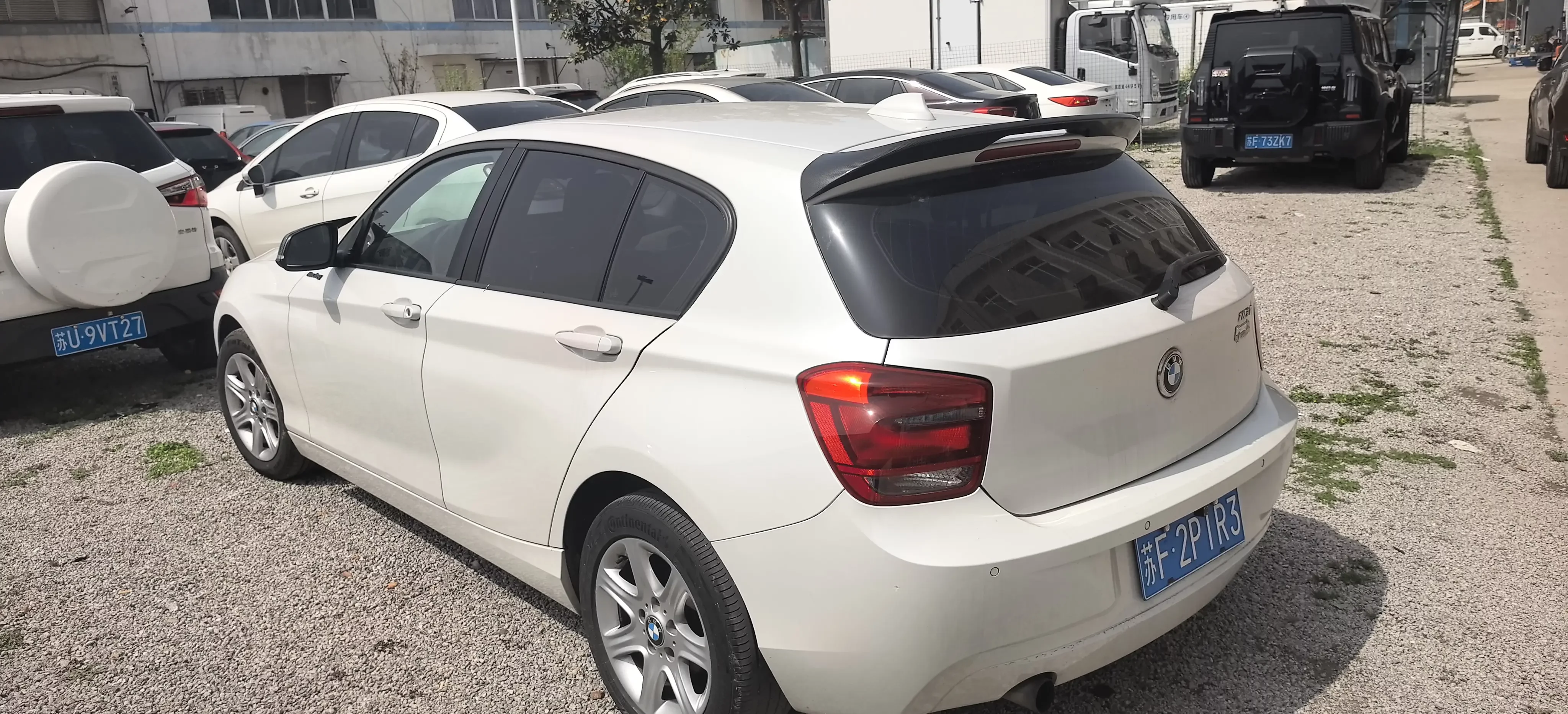 BMW 1 Series