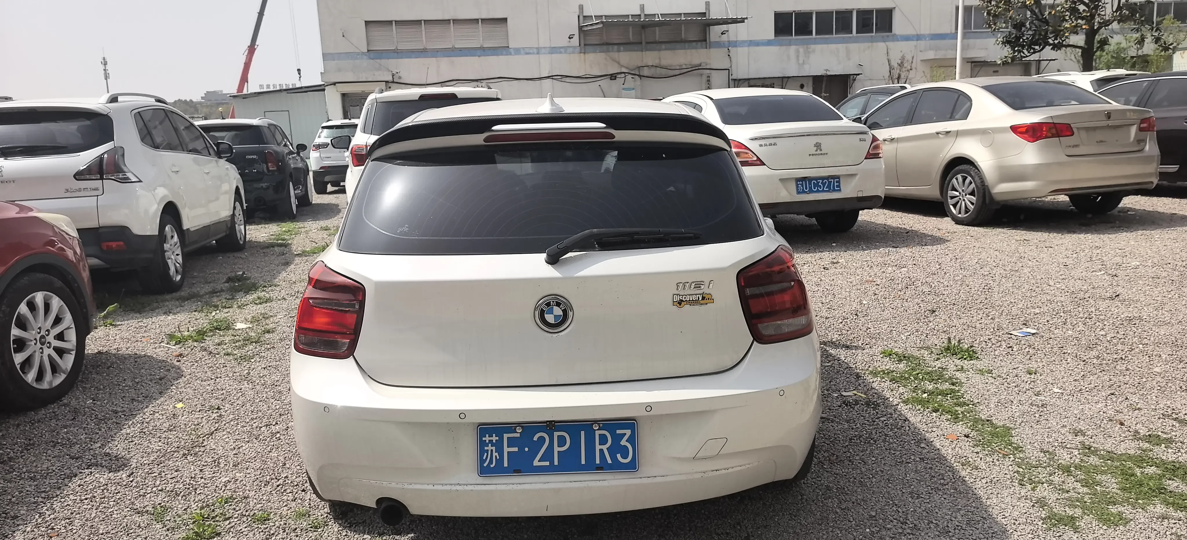 BMW 1 Series
