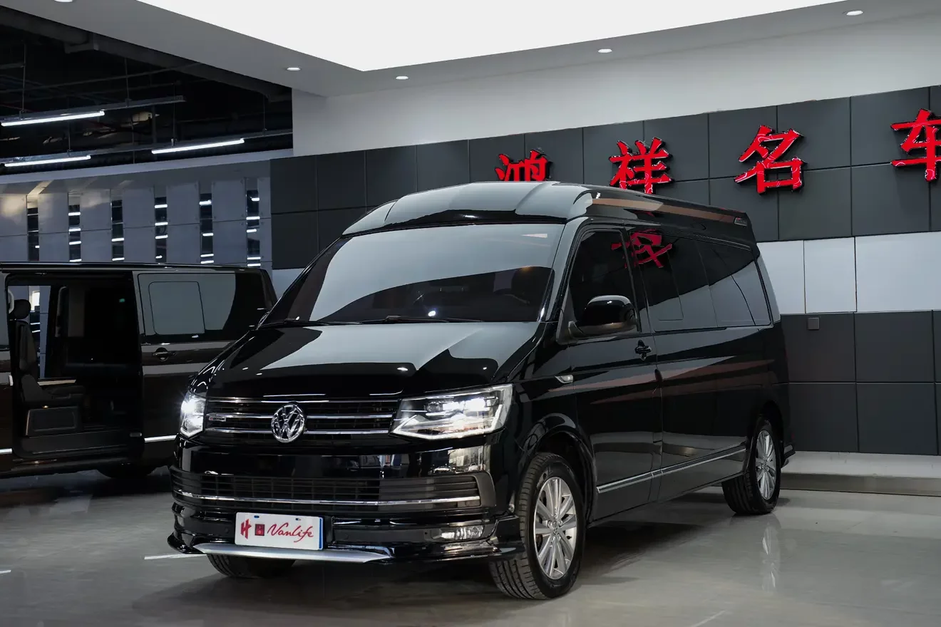 Volkswagen Kailuwei  из Китая