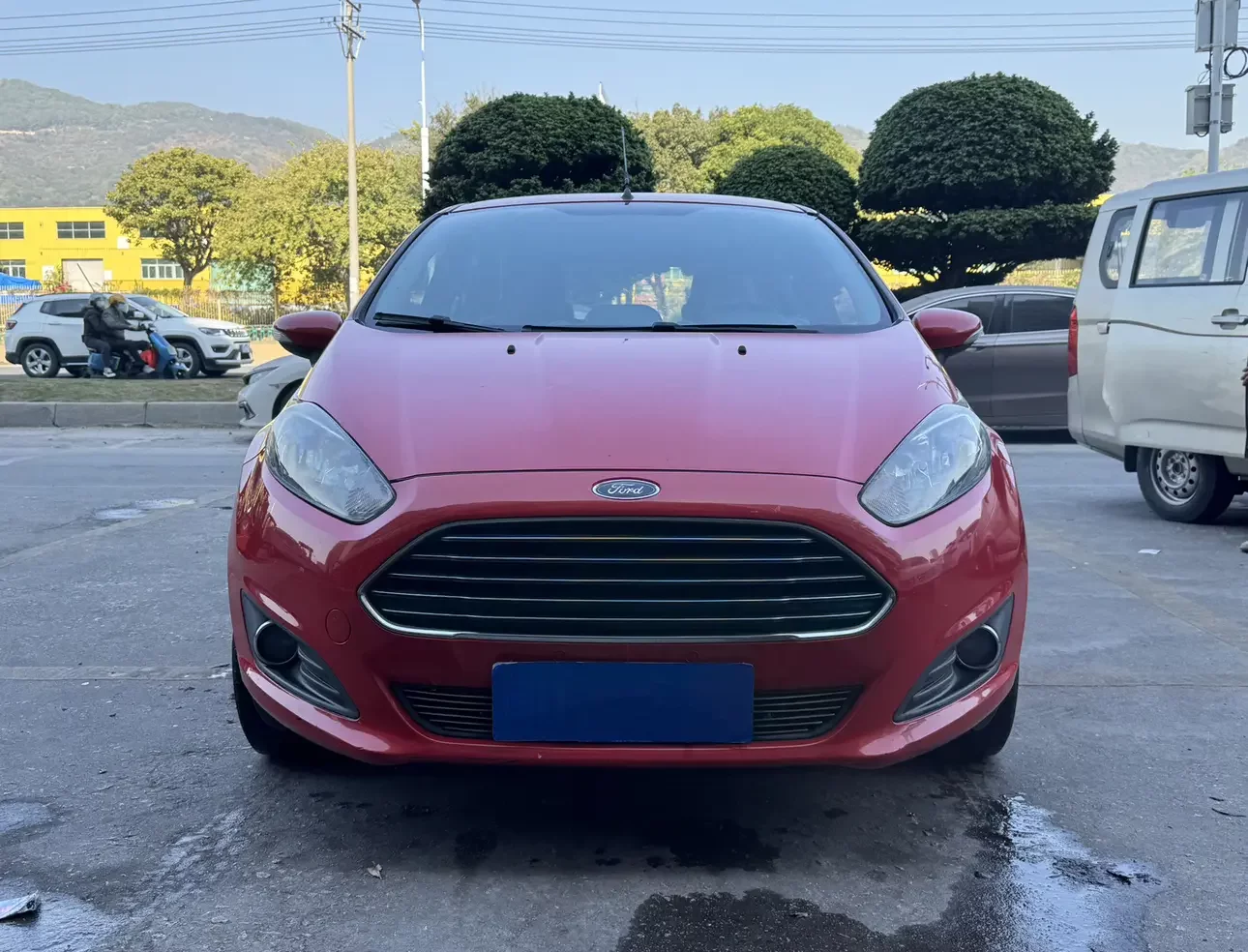 Ford carnival