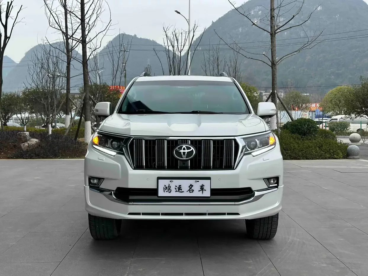 Toyota prado