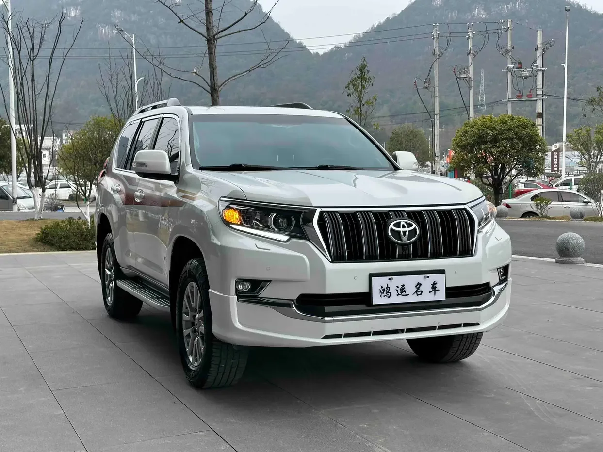 Toyota prado