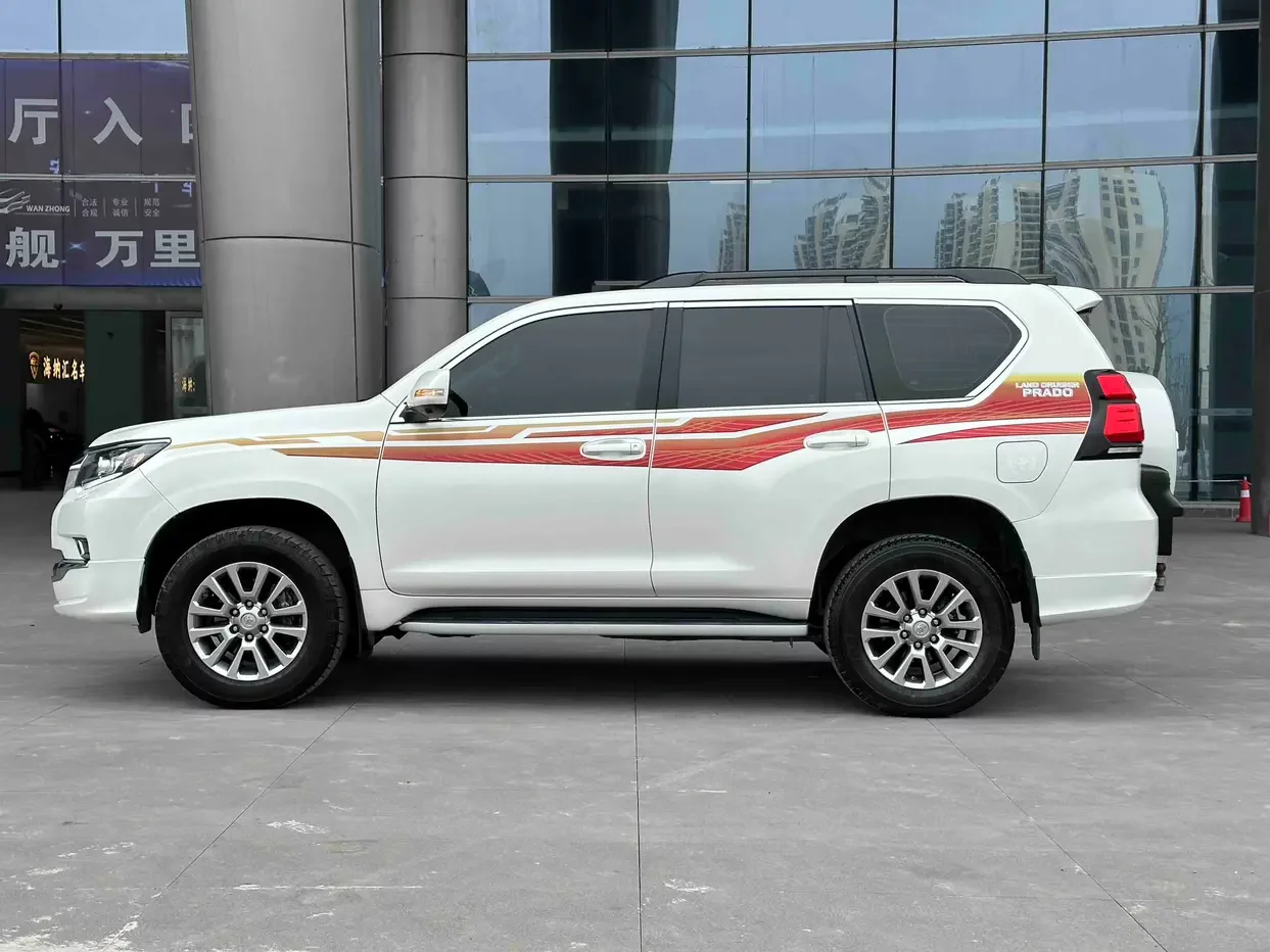 Toyota prado