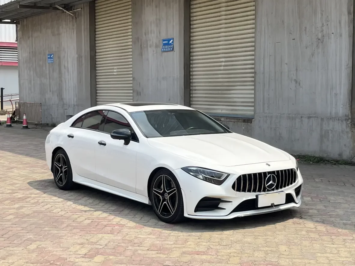Mercedes-Benz CLS