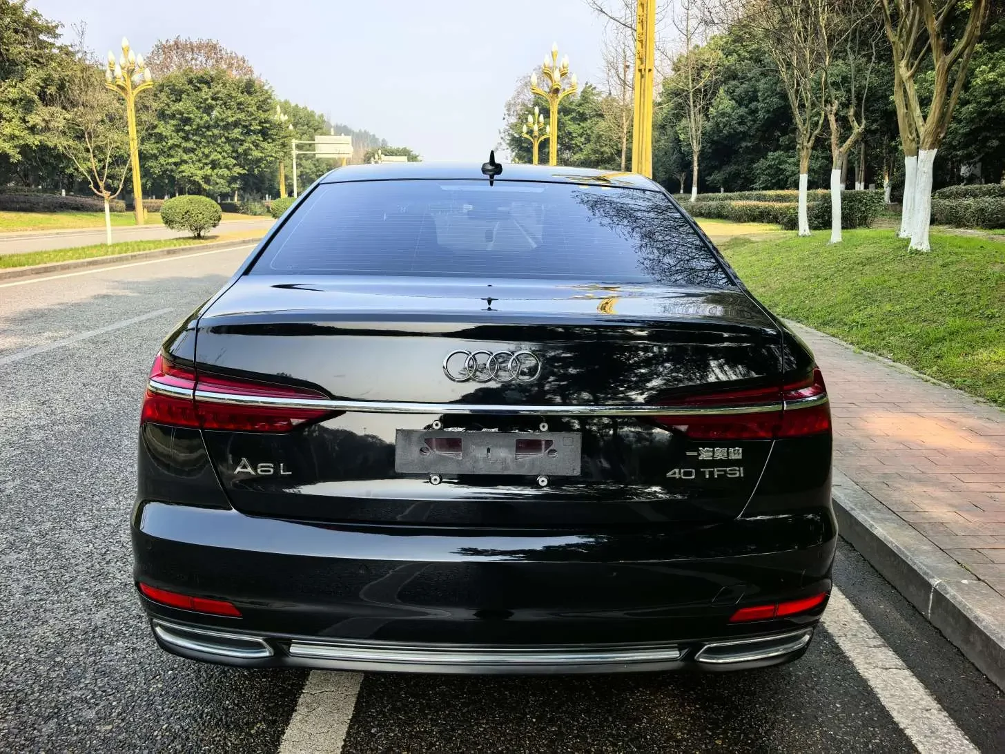 Audi A6L