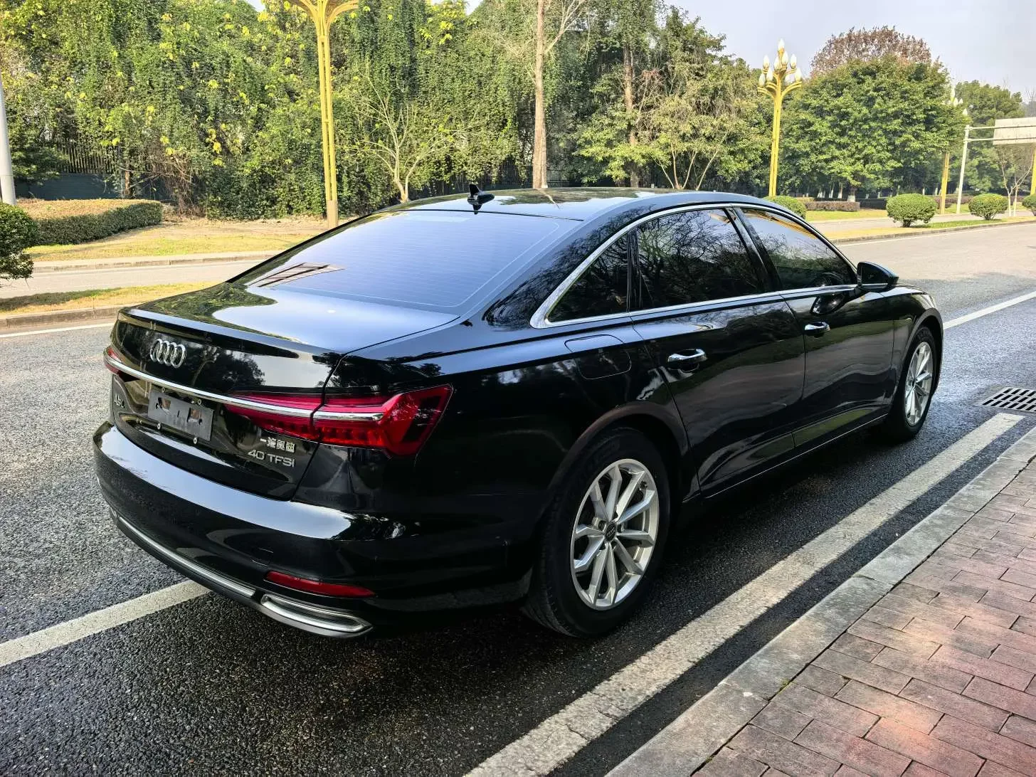 Audi A6L