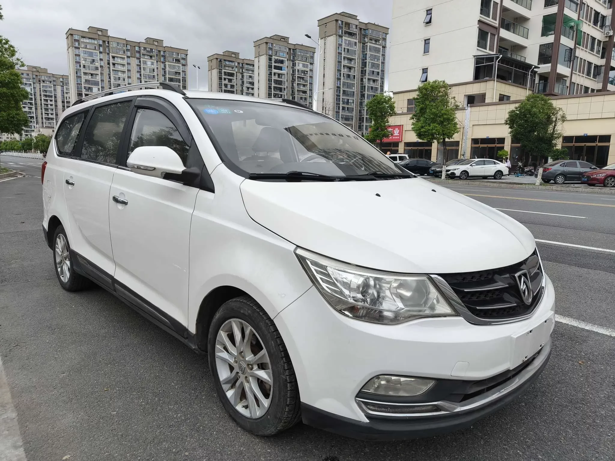 Baojun 730