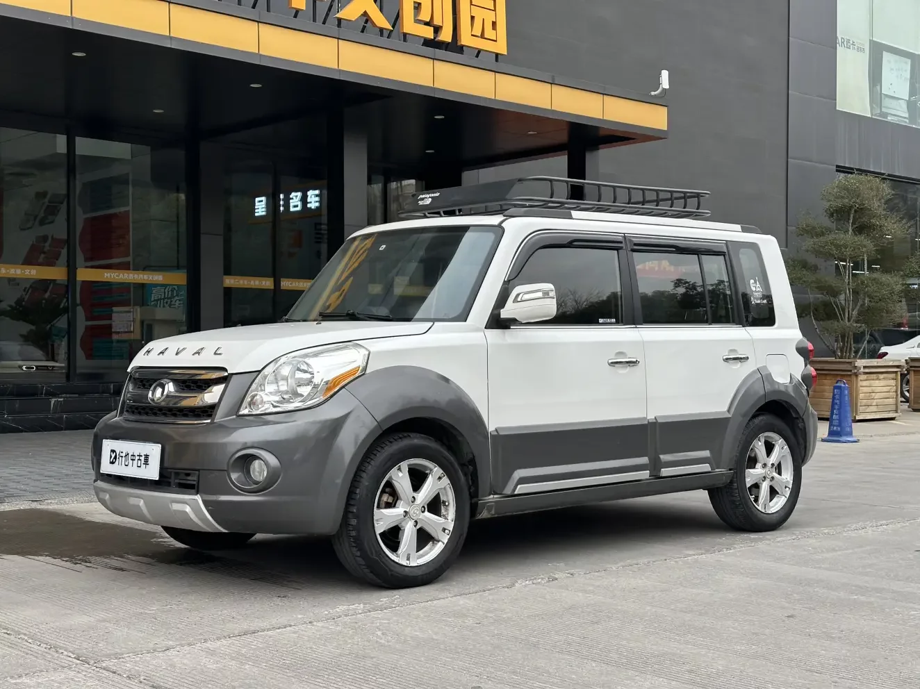 Great Wall M2