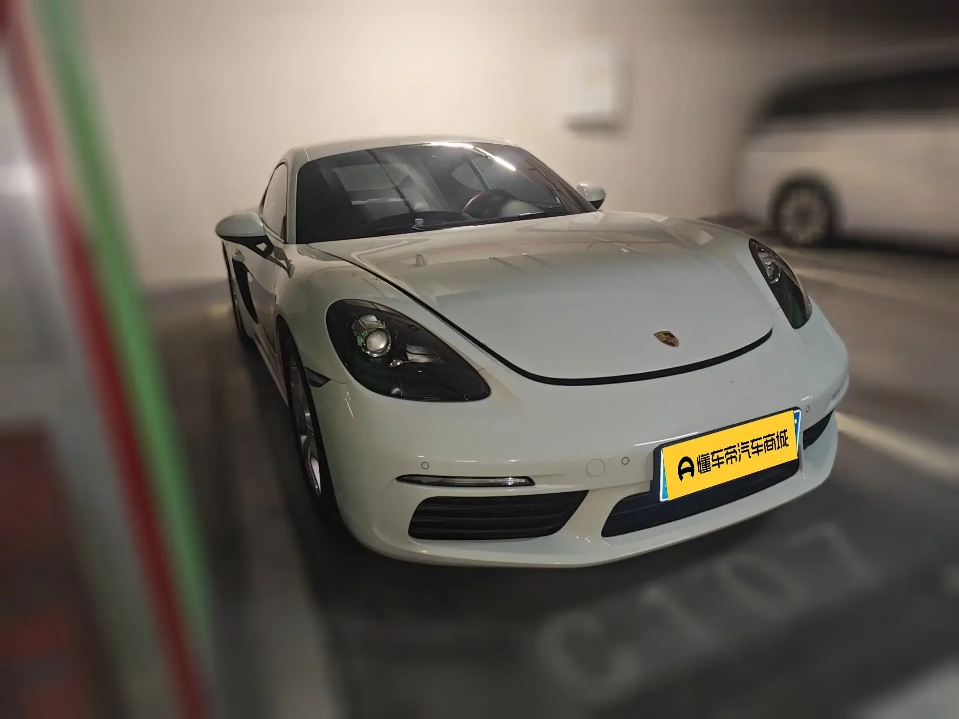 Porsche 718