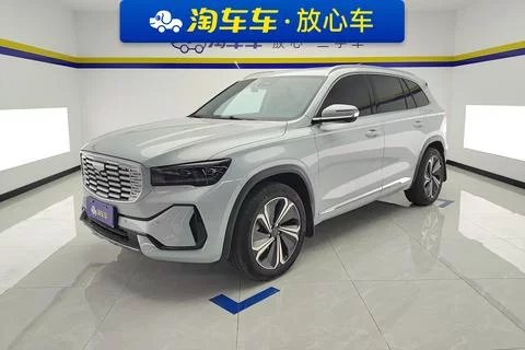 Geely Monjaro