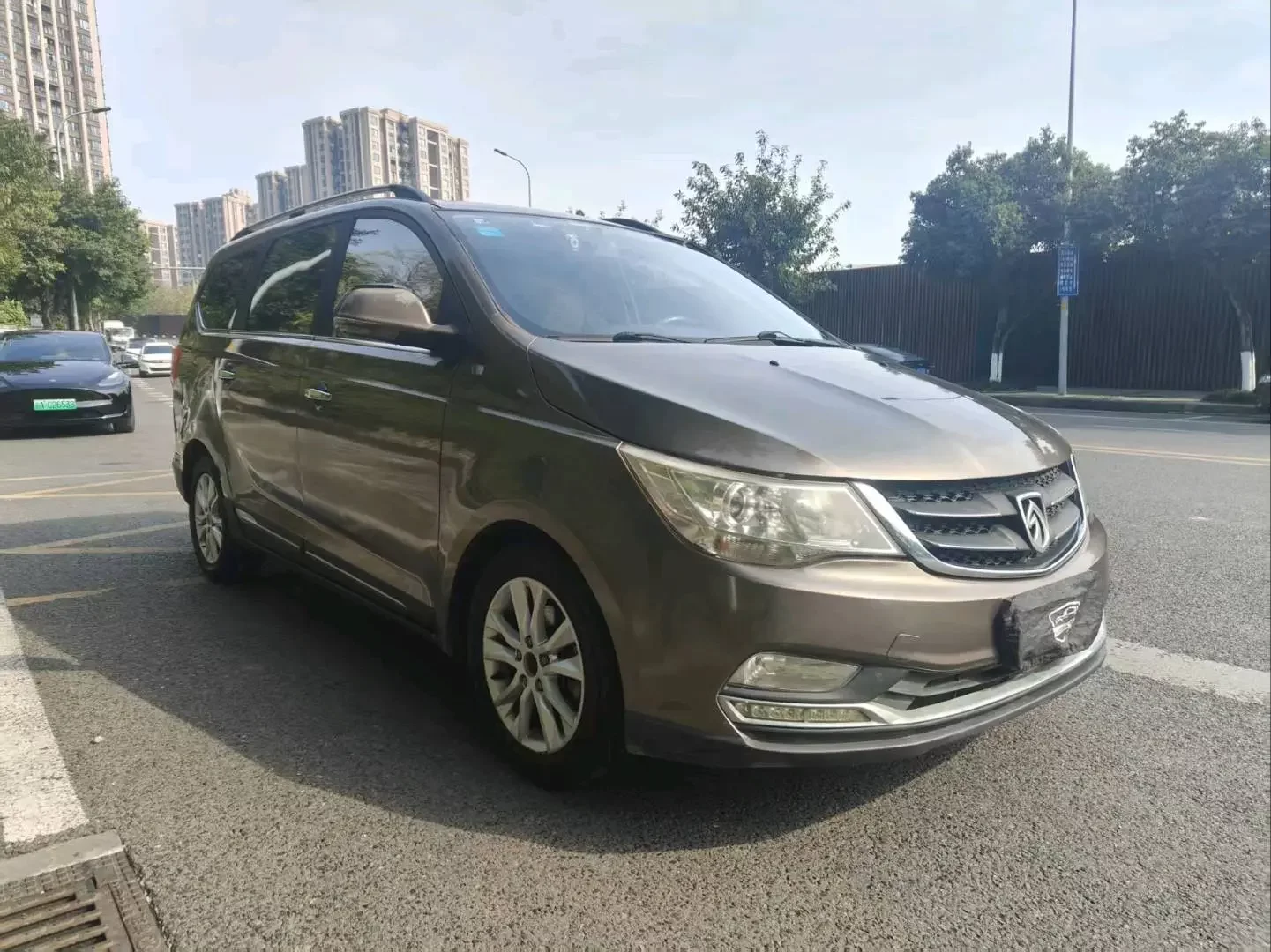 Baojun 730