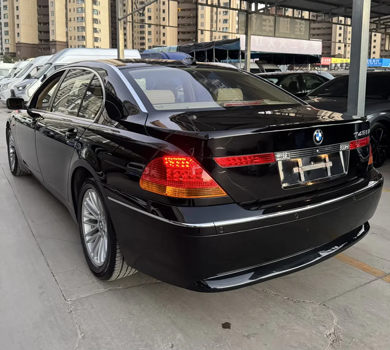 BMW 7 Series