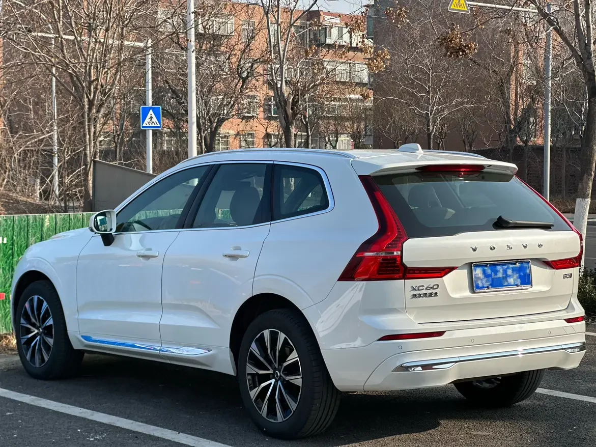 Volvo XC60